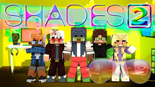 Thumbnail of the Minecraft Bedrock Marketplace product Shades 2 created by Giggle Block Studios.
