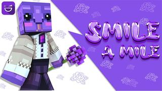 Thumbnail of the Minecraft Bedrock Marketplace product Smile a Mile created by Giggle Block Studios.
