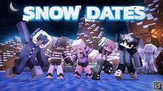 Thumbnail of the Minecraft Bedrock Marketplace product Snow Dates created by Giggle Block Studios.