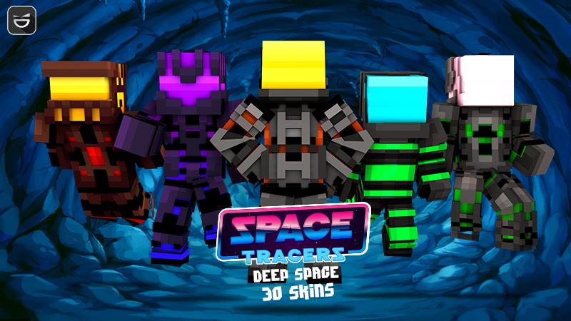Space Tracers: Deep Space by Giggle Block Studios | CHUNK - Minecraft ...