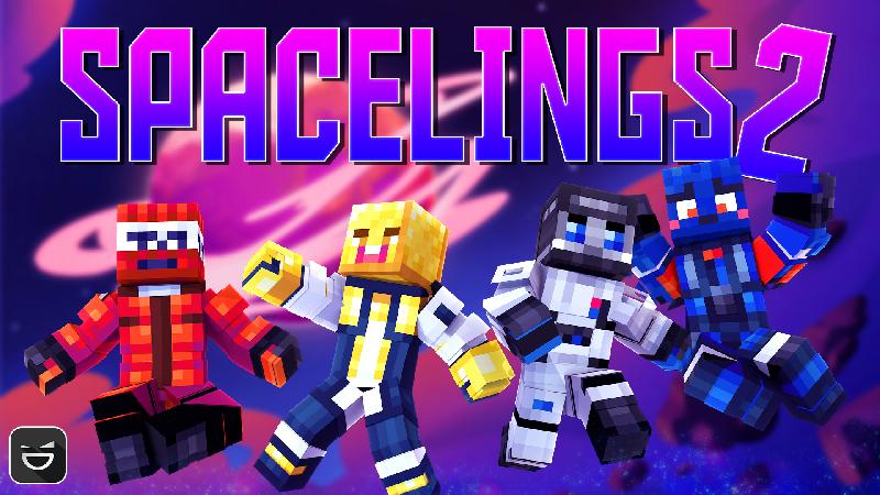 Spacelings 2 by Giggle Block Studios | CHUNK - Minecraft Bedrock ...
