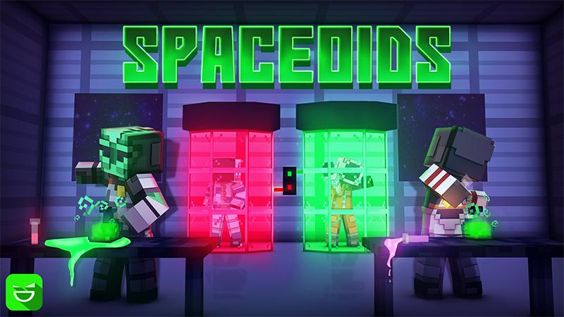 Spaceoids by Giggle Block Studios | CHUNK - Minecraft Bedrock ...