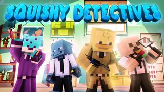 Thumbnail of the Minecraft Bedrock Marketplace product Squishy Detectives created by Giggle Block Studios.