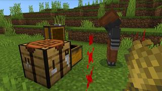 Screenshot of the Minecraft Bedrock Marketplace product Straight Line Challenge created by Giggle Block Studios.