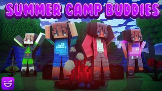 Thumbnail of the Minecraft Bedrock Marketplace product Summer Camp Buddies created by Giggle Block Studios.
