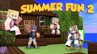 Thumbnail of the Minecraft Bedrock Marketplace product Summer Fun 2 created by Giggle Block Studios.