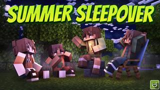 Thumbnail of the Minecraft Bedrock Marketplace product Summer Sleepover created by Giggle Block Studios.