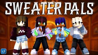 Thumbnail of the Minecraft Bedrock Marketplace product Sweater Pals created by Giggle Block Studios.