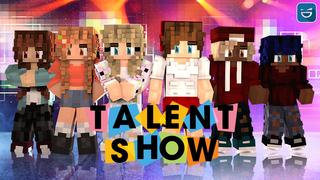Thumbnail of the Minecraft Bedrock Marketplace product Talent Show created by Giggle Block Studios.