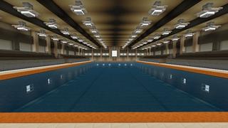 Screenshot of the Minecraft Bedrock Marketplace product Teen Button Hunt created by Giggle Block Studios.