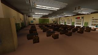 Screenshot of the Minecraft Bedrock Marketplace product Teen Button Hunt created by Giggle Block Studios.