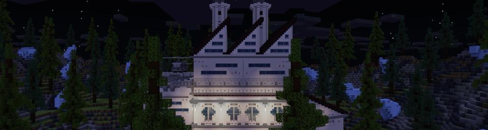 Panorama of the Minecraft Bedrock Marketplace product The Hunted Ones created by Giggle Block Studios.