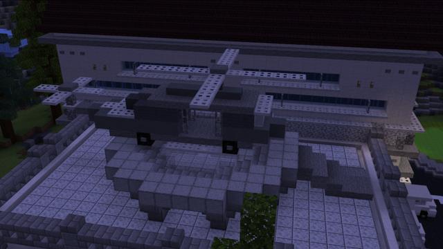 Screenshot of the Minecraft Bedrock Marketplace product The Hunted Ones created by Giggle Block Studios.