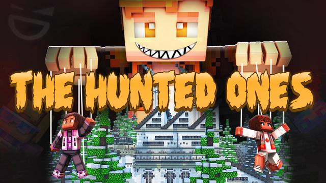 Thumbnail of the Minecraft Bedrock Marketplace product The Hunted Ones created by Giggle Block Studios.