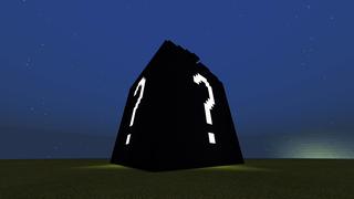 Screenshot of the Minecraft Bedrock Marketplace product The Mystery Box created by Giggle Block Studios.