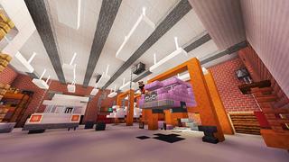 Screenshot of the Minecraft Bedrock Marketplace product The Mystery Box created by Giggle Block Studios.