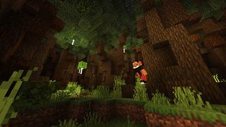 Screenshot of the Minecraft Bedrock Marketplace product The Mystery Box created by Giggle Block Studios.