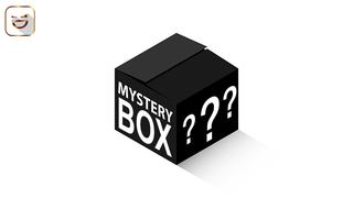 Thumbnail of the Minecraft Bedrock Marketplace product The Mystery Box created by Giggle Block Studios.