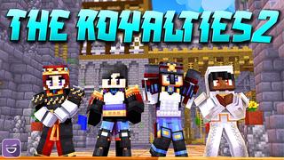 Thumbnail of the Minecraft Bedrock Marketplace product The Royalties 2 created by Giggle Block Studios.