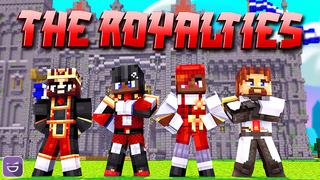 Thumbnail of the Minecraft Bedrock Marketplace product The Royalties created by Giggle Block Studios.