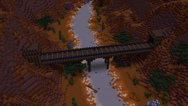 Screenshot of the Minecraft Bedrock Marketplace product Treasure Defender created by Giggle Block Studios.