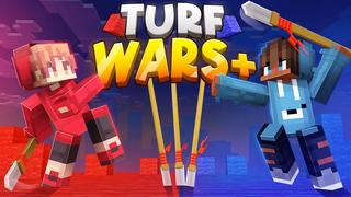 Thumbnail of the Minecraft Bedrock Marketplace product Turf Wars+ created by Giggle Block Studios.