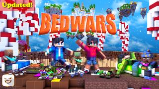 Thumbnail of the Minecraft Bedrock Marketplace product Ultimate Bedwars created by Giggle Block Studios.