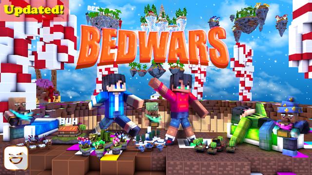 Thumbnail of the Minecraft Bedrock Marketplace product Ultimate Bedwars created by Giggle Block Studios.