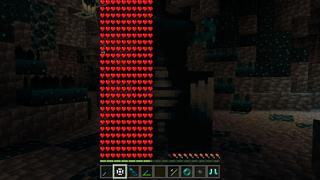 Screenshot of the Minecraft Bedrock Marketplace product Ultimate Warden Bunker created by Giggle Block Studios.