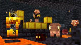 Screenshot of the Minecraft Bedrock Marketplace product Vanilla 8x created by Giggle Block Studios.