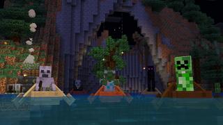 Screenshot of the Minecraft Bedrock Marketplace product Vanilla 8x created by Giggle Block Studios.