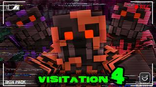 Thumbnail of the Minecraft Bedrock Marketplace product Visitation 4 created by Giggle Block Studios.