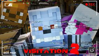 Thumbnail of the Minecraft Bedrock Marketplace product Visitation 2 created by Giggle Block Studios.