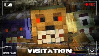 Thumbnail of the Minecraft Bedrock Marketplace product Visitation created by Giggle Block Studios.
