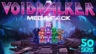 Thumbnail of the Minecraft Bedrock Marketplace product Voidwalker Mega Pack created by Giggle Block Studios.