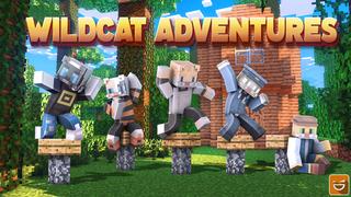 Thumbnail of the Minecraft Bedrock Marketplace product Wildcat Adventures created by Giggle Block Studios.