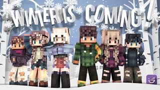 Thumbnail of the Minecraft Bedrock Marketplace product Winter is Coming created by Giggle Block Studios.