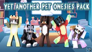 Thumbnail of the Minecraft Bedrock Marketplace product Yet Another Pet Onesies Pack created by Giggle Block Studios.