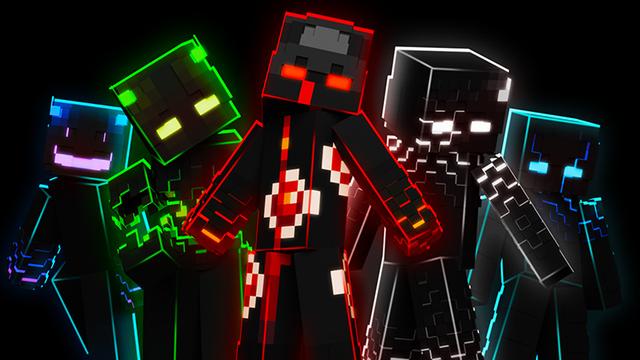 Thumbnail of the Minecraft Bedrock Marketplace product ANOMALY KEEPERS created by Glorious Studios.