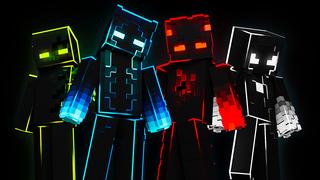 Thumbnail of the Minecraft Bedrock Marketplace product ANOMALY KNIGHTS created by Glorious Studios.