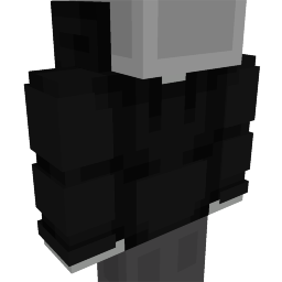 Thumbnail of the Minecraft Bedrock Marketplace product Black Sweater created by Glorious Studios.