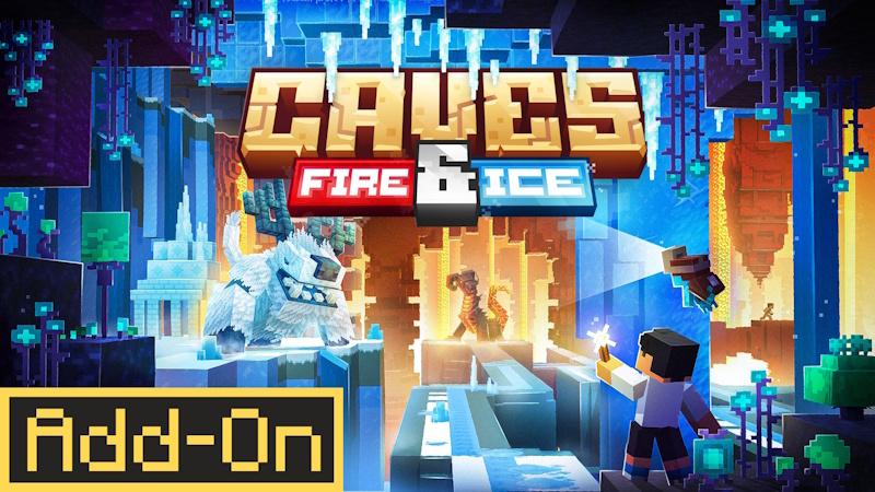 SEASONS Add-On by Glorious Studios | CHUNK - Minecraft Bedrock ...