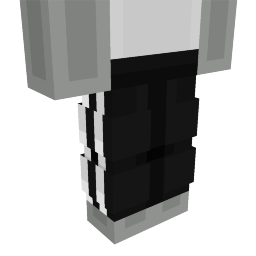 Thumbnail of the Minecraft Bedrock Marketplace product Classic Jogger Pants created by Glorious Studios.