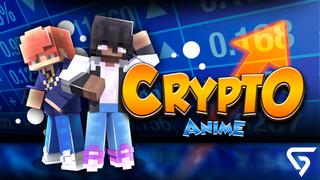Thumbnail of the Minecraft Bedrock Marketplace product Crypto Anime created by Glorious Studios.