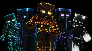 Thumbnail of the Minecraft Bedrock Marketplace product DARK LEGACY created by Glorious Studios.