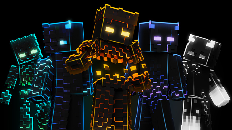DARK LEGACY by Glorious Studios | CHUNK - Minecraft Bedrock Marketplace ...