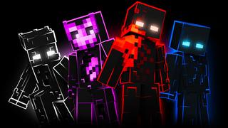 Thumbnail of the Minecraft Bedrock Marketplace product DARK WARRIORS created by Glorious Studios.