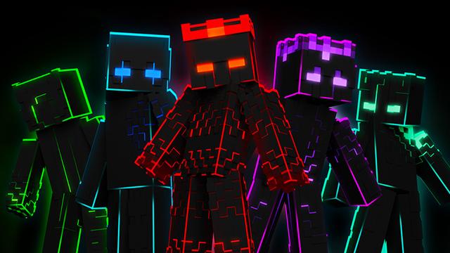 Thumbnail of the Minecraft Bedrock Marketplace product ENTITY SHADOWS created by Glorious Studios.