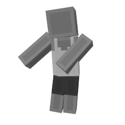 Thumbnail of the Minecraft Bedrock Marketplace product Floss Emote created by Glorious Studios.