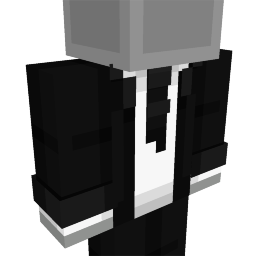 Thumbnail of the Minecraft Bedrock Marketplace product Full Suit created by Glorious Studios.